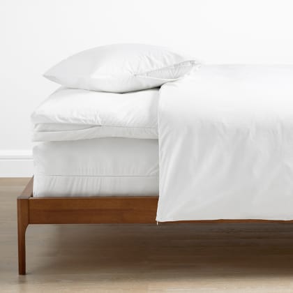 Company Cotton™ Featherbed Protector
