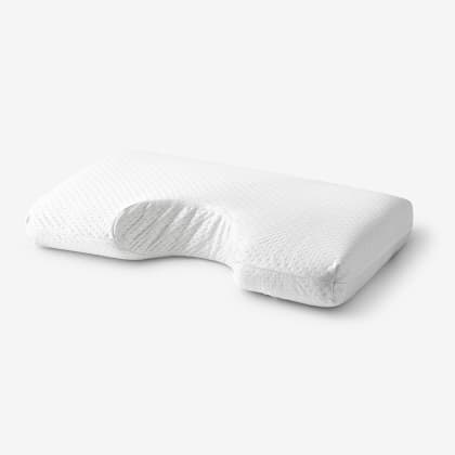 Blu Sleep Ceramo Shoulder Pillow