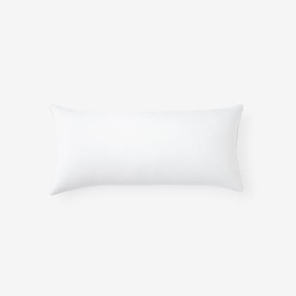 Company Essentials™ Feather and Down Lumbar Pillow Insert