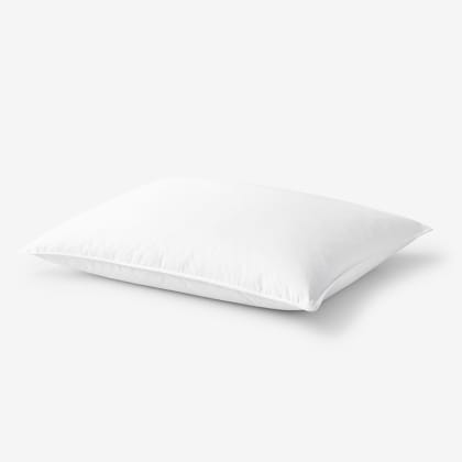 Company Essentials™ Firmest Feather and Down Pillow
