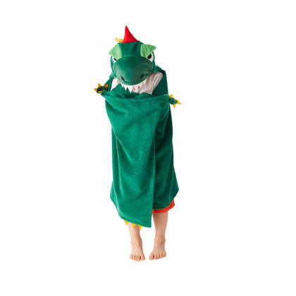 Company Kids™ Hooded Towel - Dino