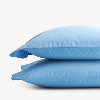 Company Essentials™ Organic Cotton Percale Pillowcases
