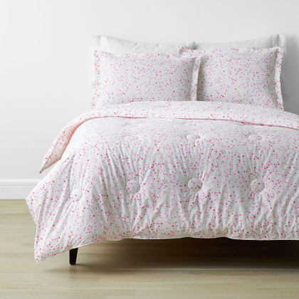 Company Kids™ Starlight Organic Percale Comforter - Multi