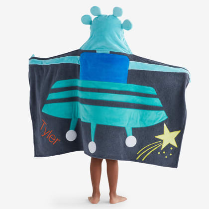 Company Kids™ Hooded Towel - Alien