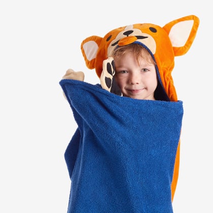 Company Kids™ Hooded Towel - Dog