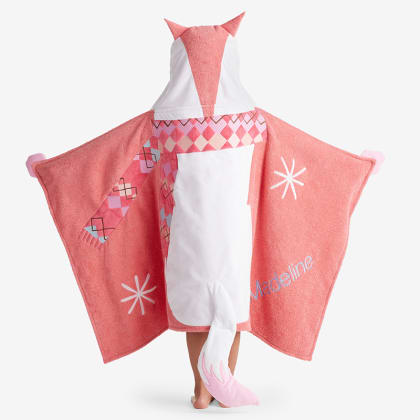 Company Kids™ Hooded Towel - Fox