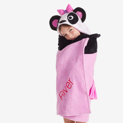 Company Kids™ Hooded Towel - Panda