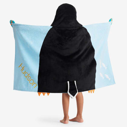 Company Kids™ Hooded Towel - Penguin