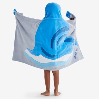 Company Kids™ Hooded Towel - Walrus