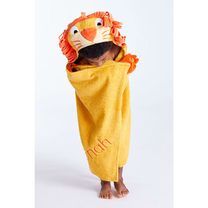Company Kids™ Hooded Towel - Lion
