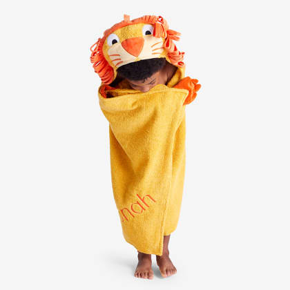 Company Kids™ Hooded Towel - Lion