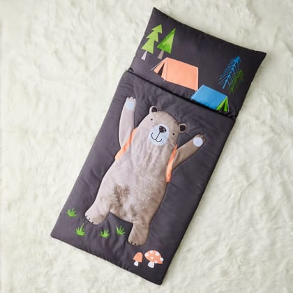Kids character sleeping bags store