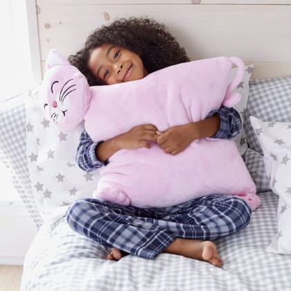 Company Kids™ Plush Character Pillow - Cat