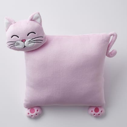 Company Kids™ Plush Character Pillow - Cat