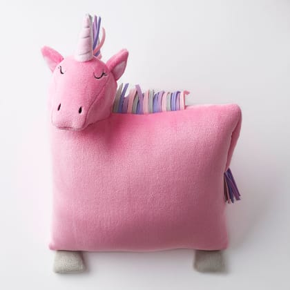 Company Kids™ Plush Character Pillow - Unicorn