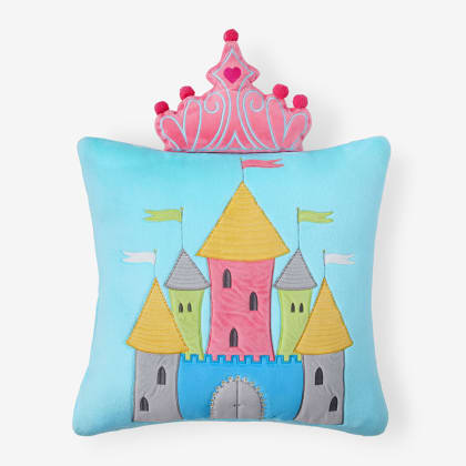 Plush Character Pillows - Fairy