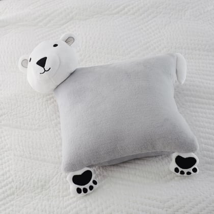 Company Kids™ Plush Character Pillow - Polar Bear