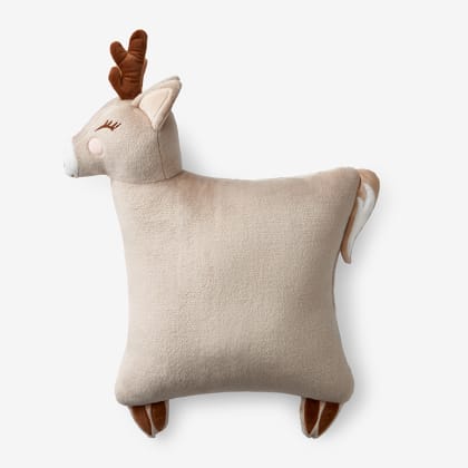 Company Kids™ Plush Character Pillow - Reindeer