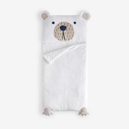 Company Plush™ Sleeping Bag - Bear