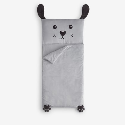Company Plush™ Sleeping Bag - Dog