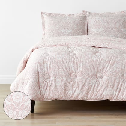Company Kids™ Little Bunny Organic Cotton Percale Comforter Set