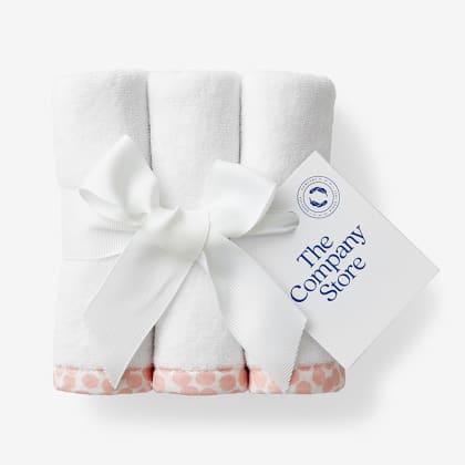 Company Kids™ Baby Washcloth Set