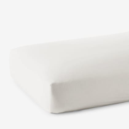 Legends Hotel™ Egyptian Cotton Sateen Fitted Sheet