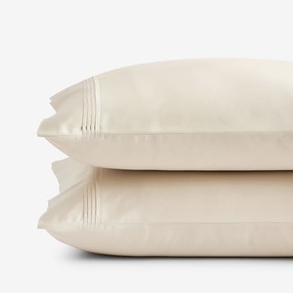 Legends Hotel™ Egyptian Cotton Sateen Pillowcases