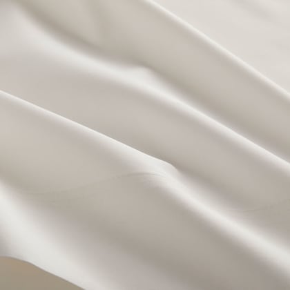 Legends Luxury™ Supima® Organic Cotton Sateen Flat Sheet