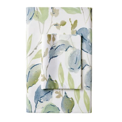 Griffin Leaf Company Cotton® Percale Fitted Sheet