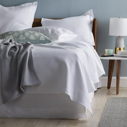 Legends Hotel™ Pawling Cotton Bed Skirt