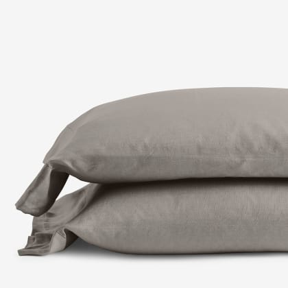 Legends Hotel™ Relaxed Linen Pillowcases