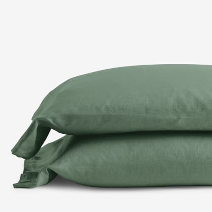 Legends Hotel™ Relaxed Linen Pillowcases
