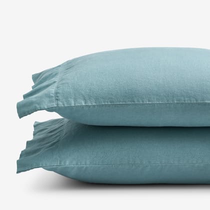 Legends Hotel™ Relaxed Linen Pillowcases