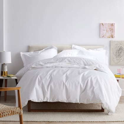 Company Cotton™ Percale Pillowcases - Shell