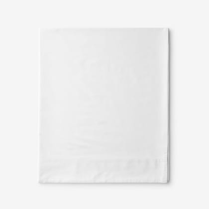 Company Cotton™ Percale Flat Sheet