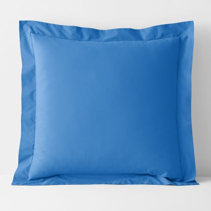 Company Cotton™ Percale Sham - Delft Blue