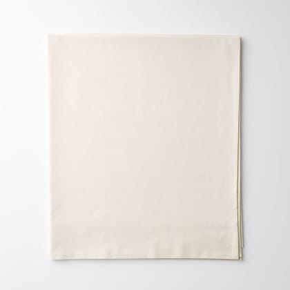 Company Cotton™ Percale Deep Pocket Flat Sheet