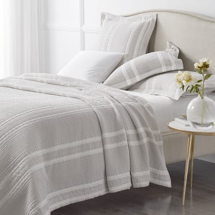 Legends Luxury™ Hollins Cotton Bedspread