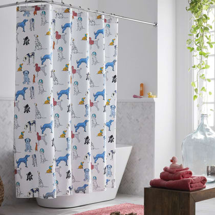 CPNS Sisters Sit Chic Shower Curtains – CPNS BOUTIQUE