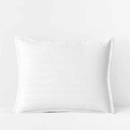 Legends Hotel™ Wrinkle-Free Cotton Sateen Quilted Sham