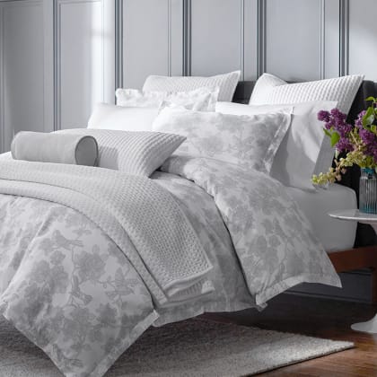 Legends Hotel™ Etched Floral Sateen Comforter