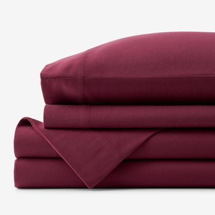 Legends Hotel™ Velvet Flannel Sheet Set