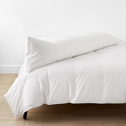 Company Cotton™ Wrinkle-Free Sateen Body Pillow Cover