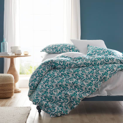 Company Cotton™ Winding Eucalyptus Percale Comforter