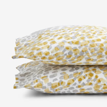 Legends Hotel™ Cheetah Linen Pillowcases
