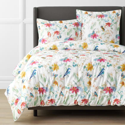 Legends Luxury™ Garden Harmony Sateen Comforter