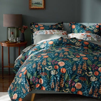 Legends Hotel™ Winter Garden Wrinkle-Free Sateen Pillowcases - Multi