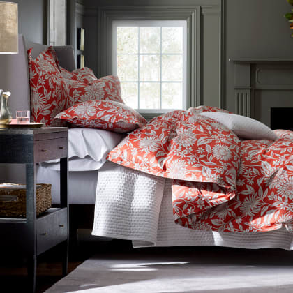 Legends Luxury™ Sunset Floral Sateen Pillowcases