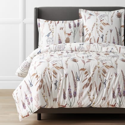 Legends Hotel™ Harvest Floral Wrinkle-Free Sateen Comforter